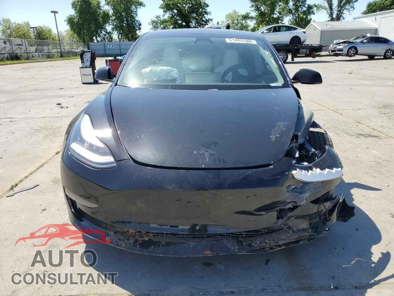 TESLA MODEL 3 2020 - 5YJ3E1EA8LF746031