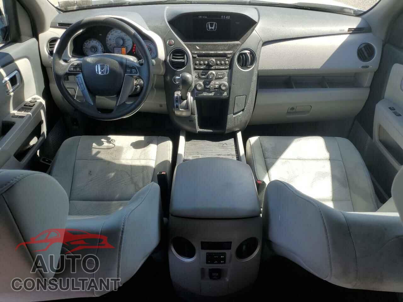 HONDA PILOT 2014 - 5FNYF4H21EB028719