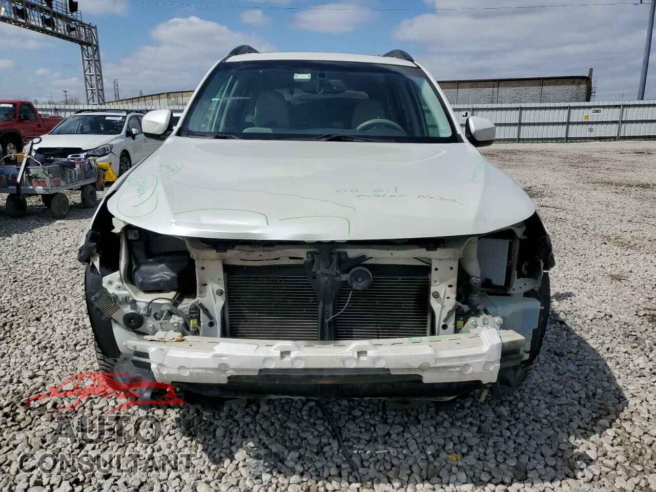 SUBARU FORESTER 2012 - JF2SHBDC7CH451869
