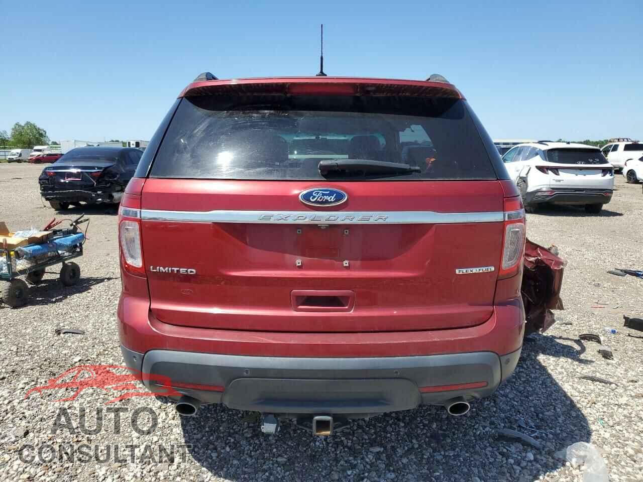 FORD EXPLORER 2015 - 1FM5K7F88FGA53885