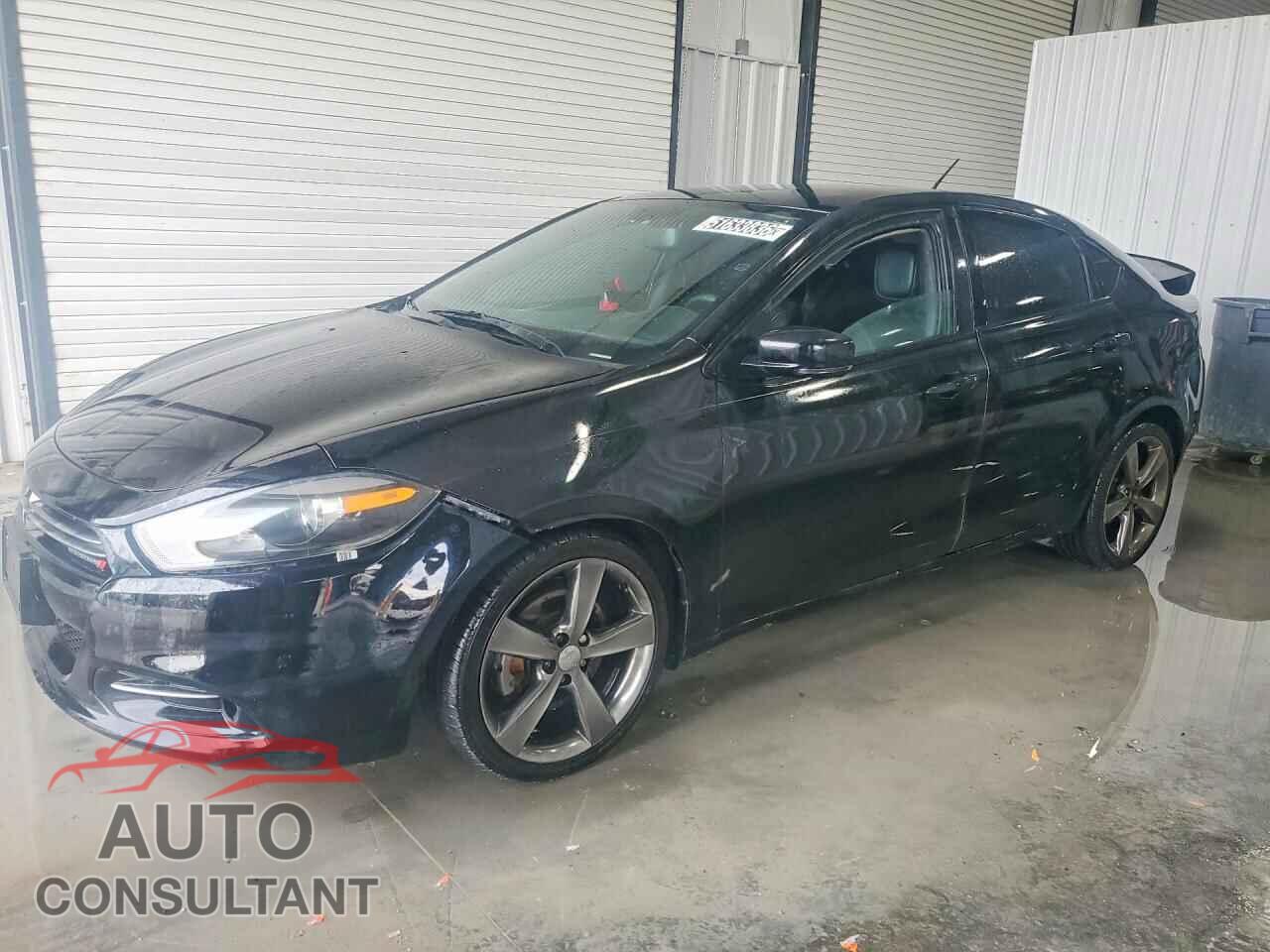 DODGE DART 2015 - 1C3CDFEB7FD300591