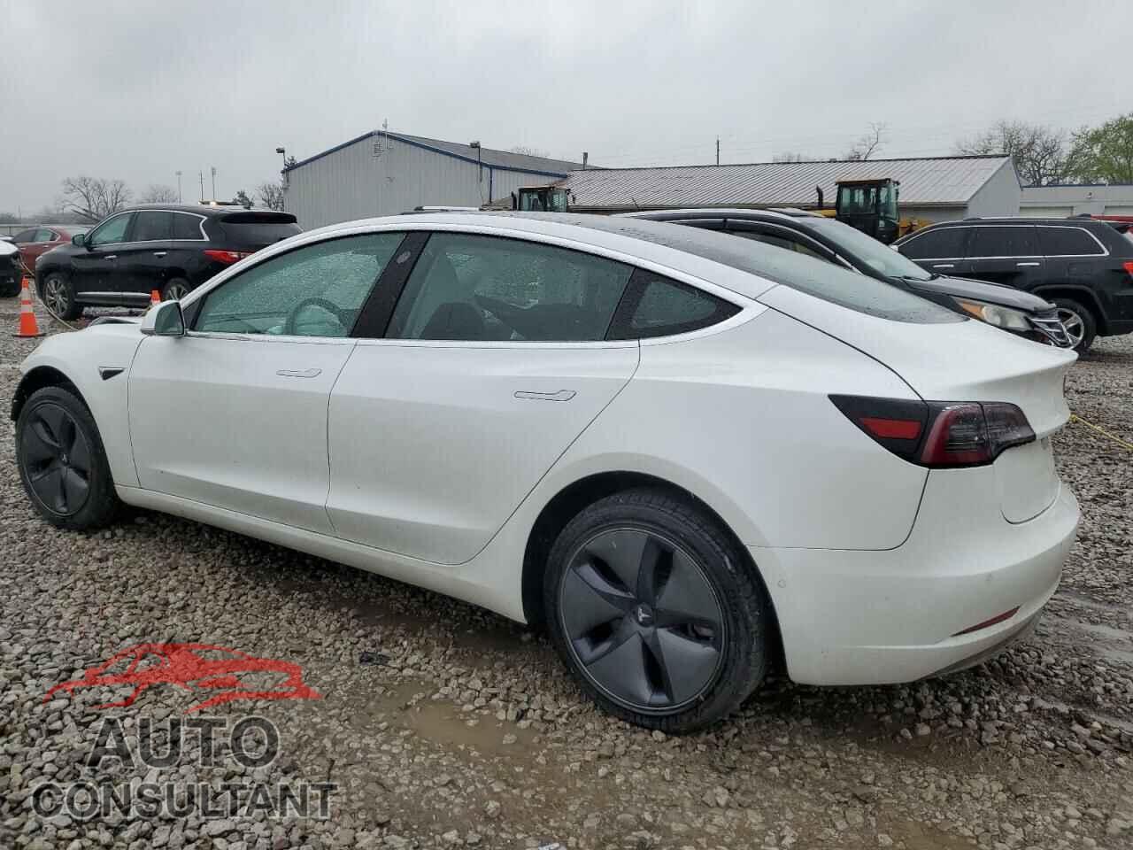 TESLA MODEL 3 2020 - 5YJ3E1EA0LF710043