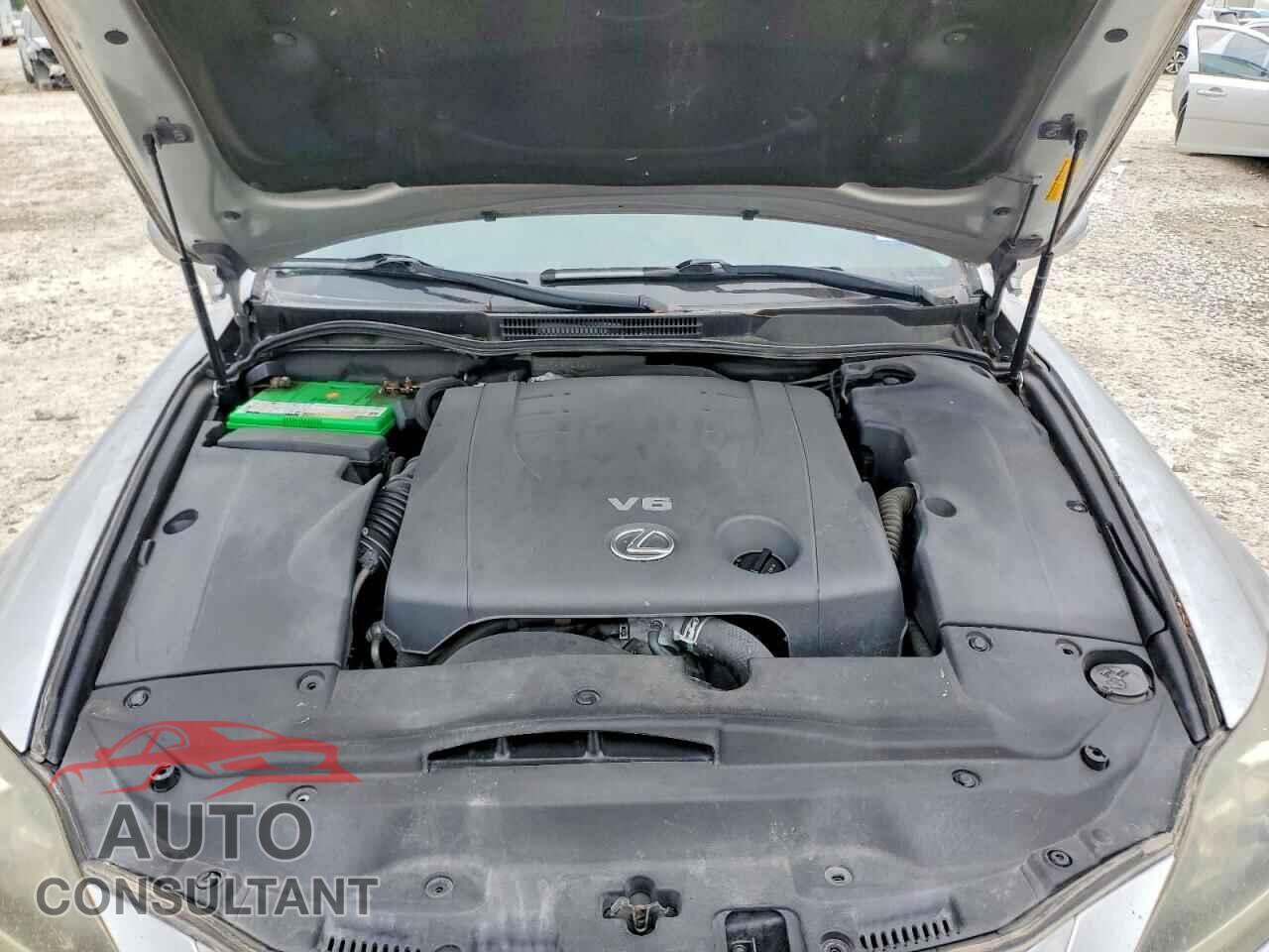 LEXUS IS 2011 - JTHBF5C29B5148105