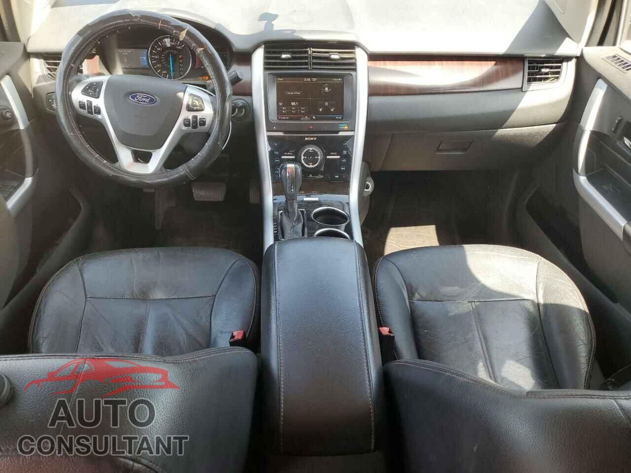 FORD EDGE 2014 - 2FMDK4KC1EBA79531