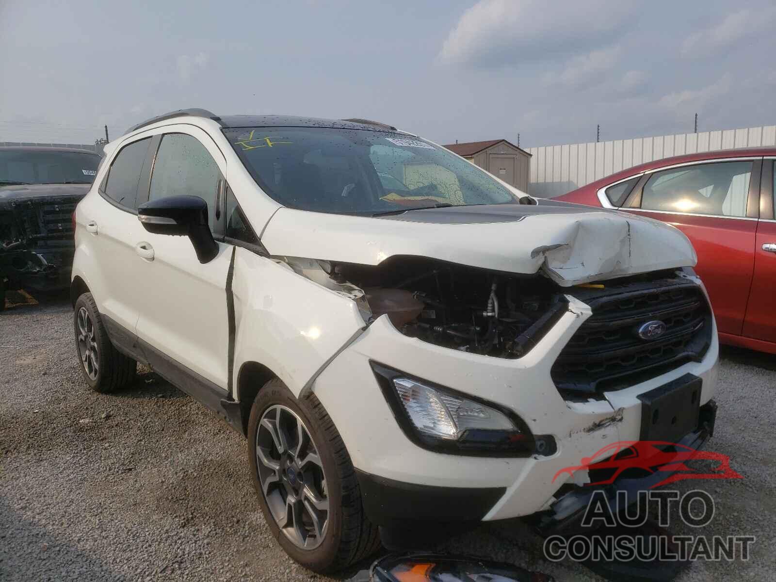 FORD ALL OTHER 2019 - MAJ6S3JL0KC291024