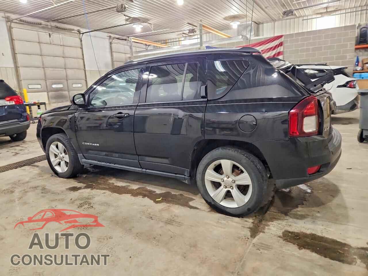 JEEP COMPASS 2017 - 1C4NJDBB8HD142495