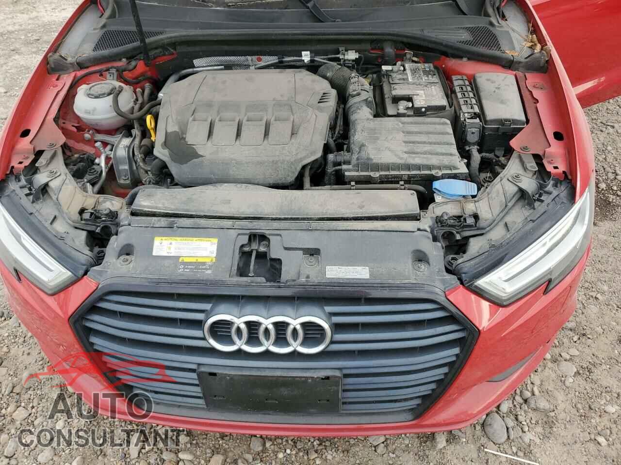 AUDI A3 2020 - WAUCUGFF4LA096961