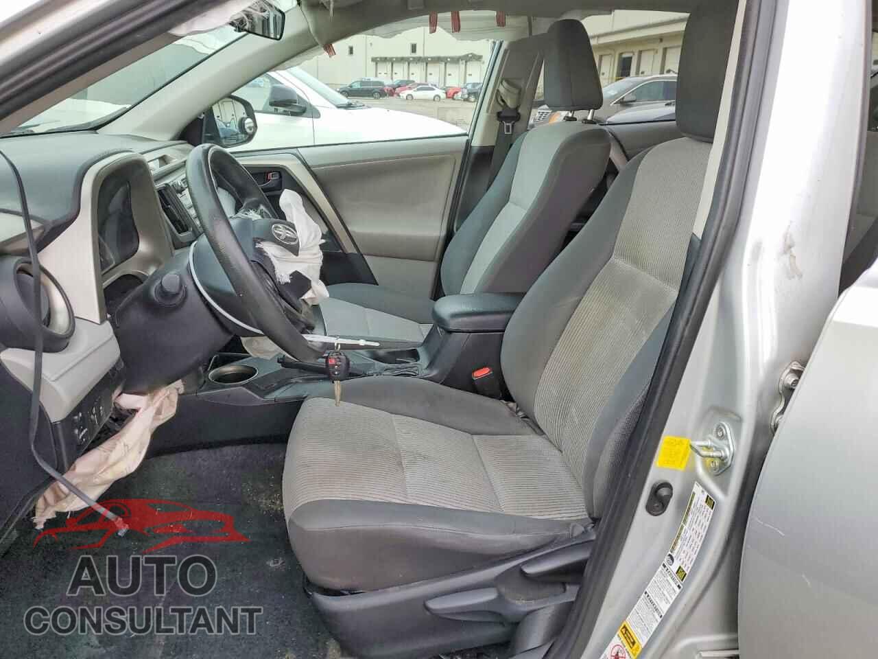 TOYOTA RAV4 2013 - 2T3BFREV8DW088538
