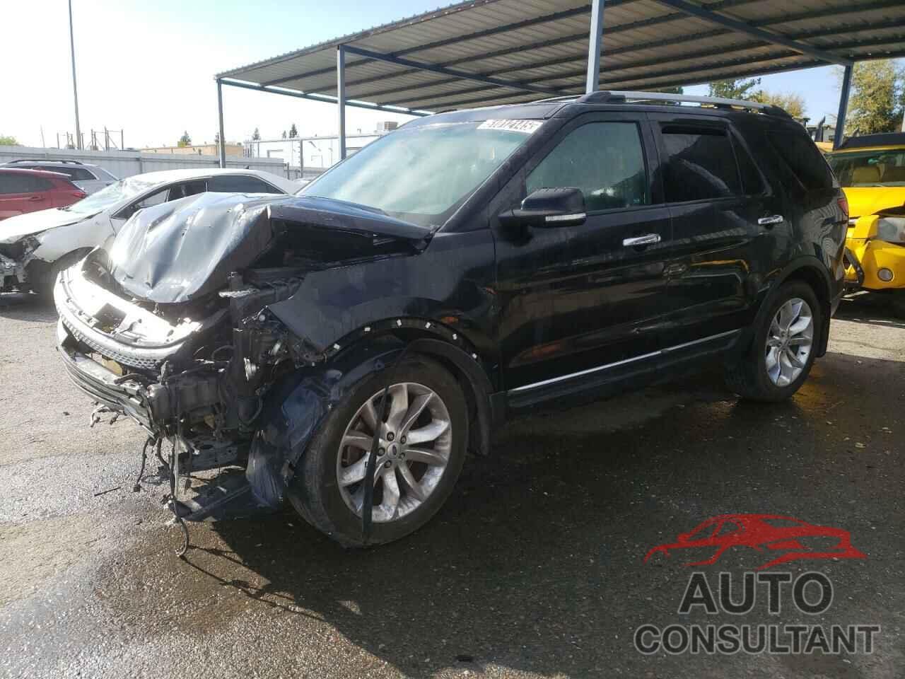 FORD EXPLORER 2015 - 1FM5K8D8XFGC06274