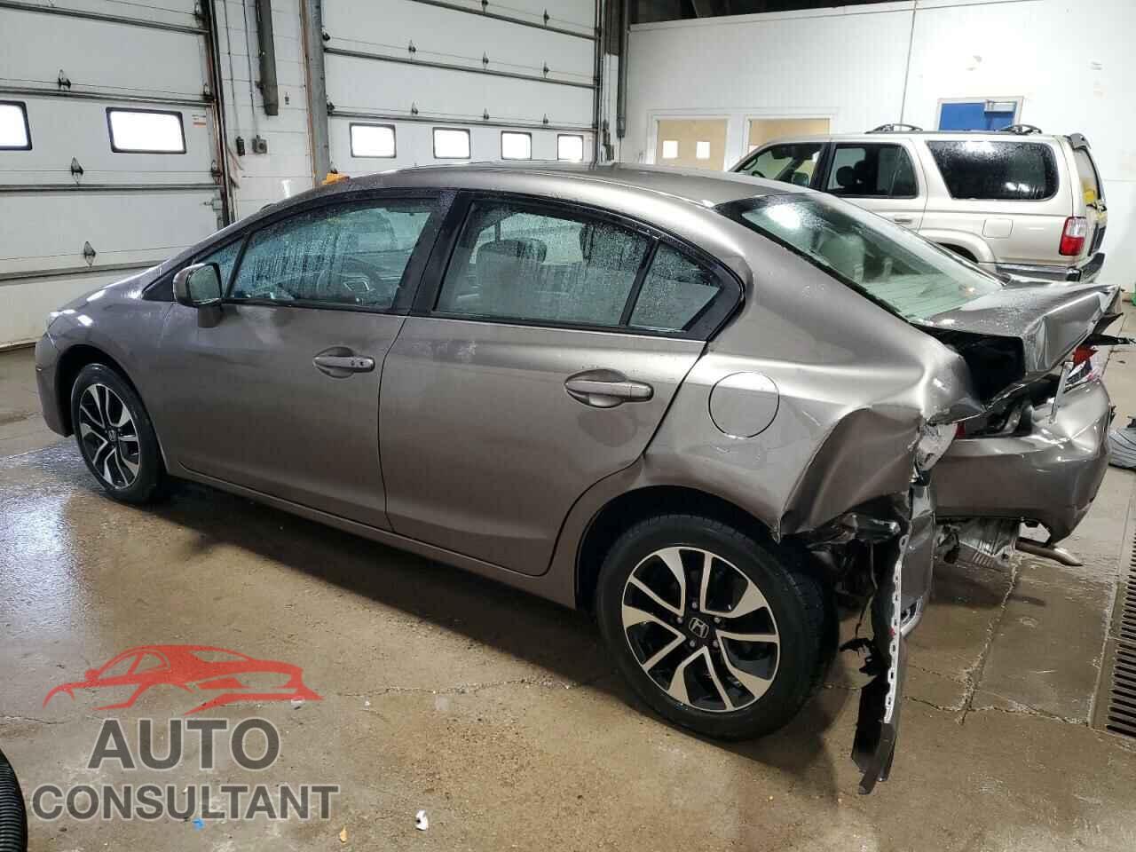 HONDA CIVIC 2015 - 19XFB2F87FE013311