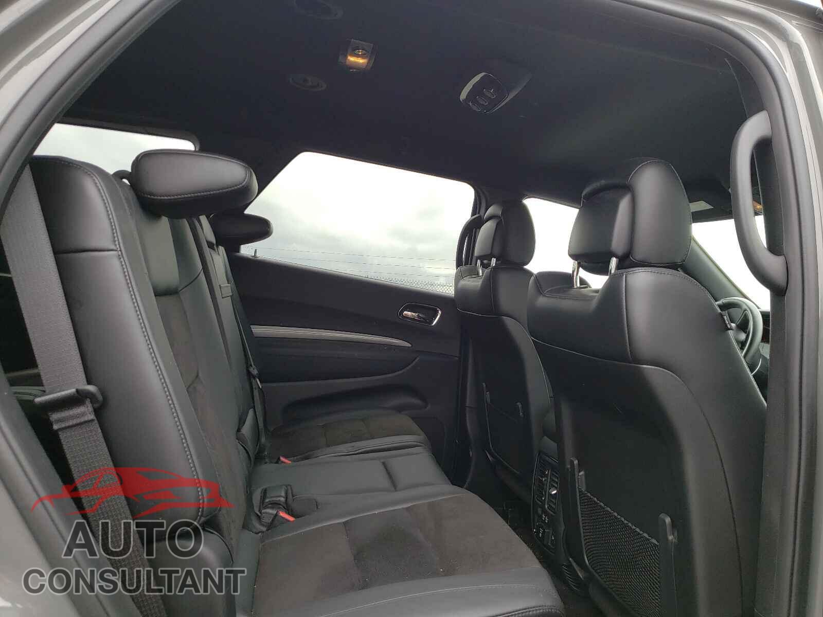 DODGE DURANGO 2019 - 1C4SDJCTXKC599502