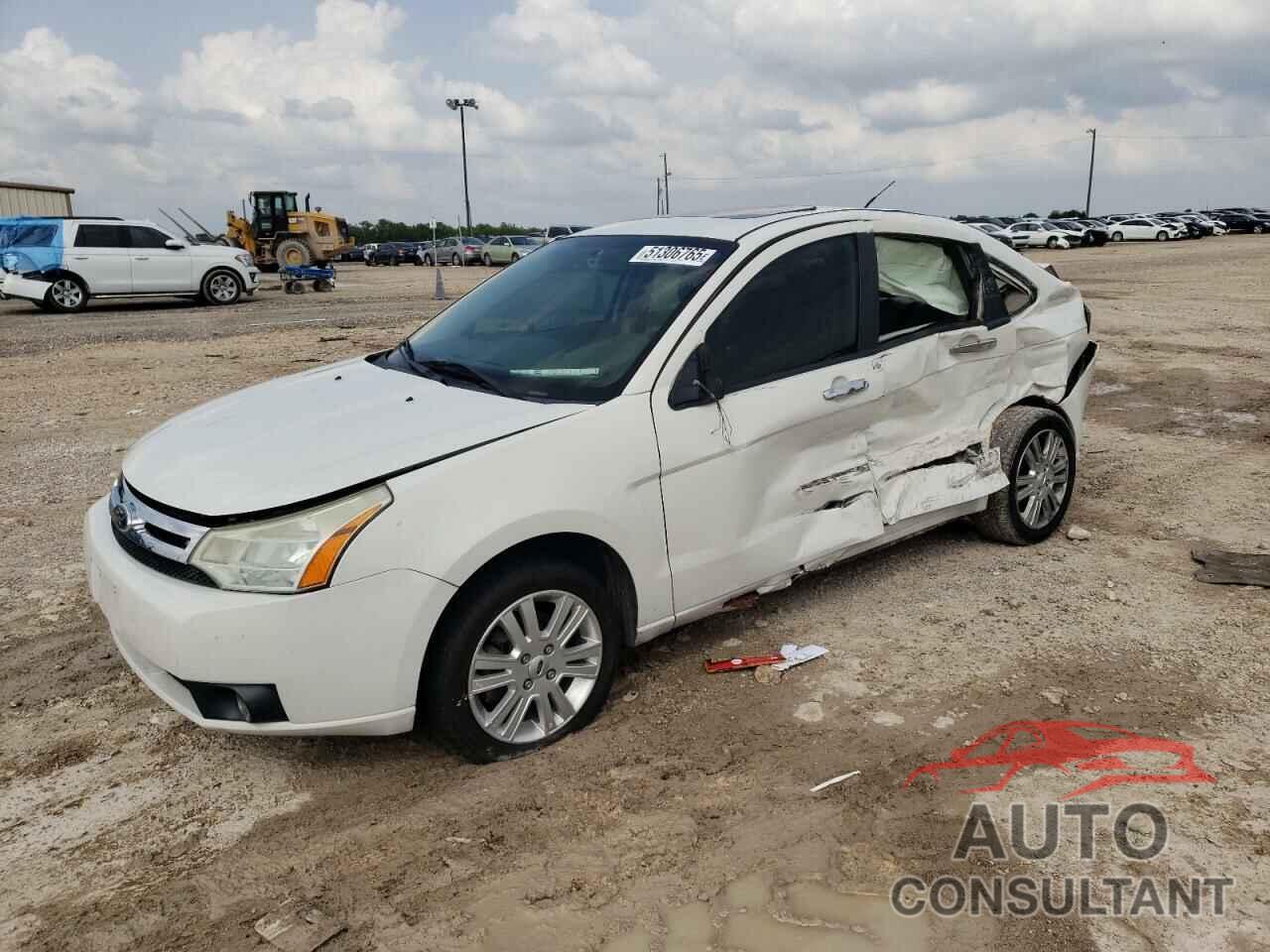 FORD FOCUS 2011 - 1FAHP3HN9BW186742