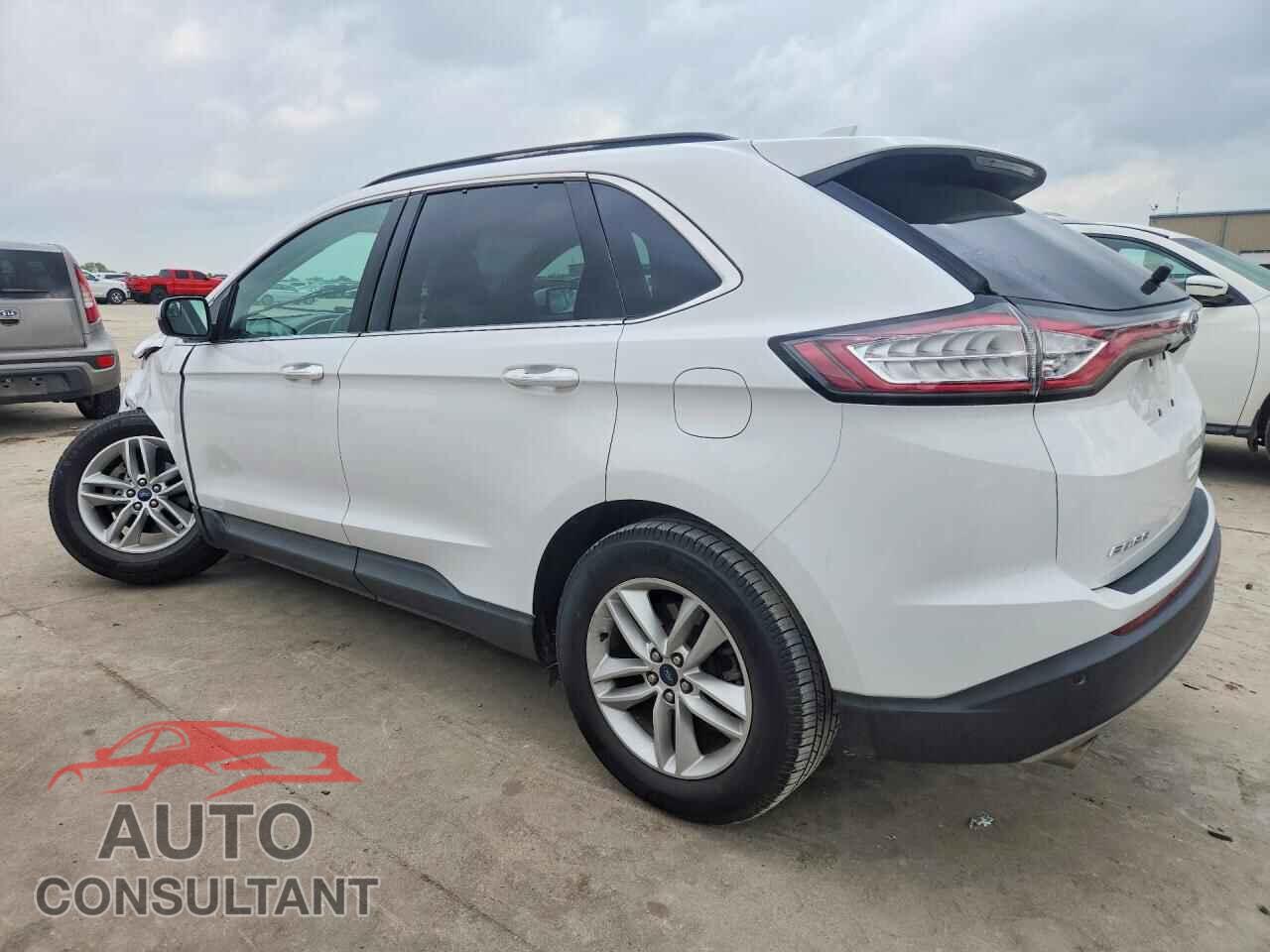 FORD EDGE 2016 - 2FMPK3J9XGBC26588