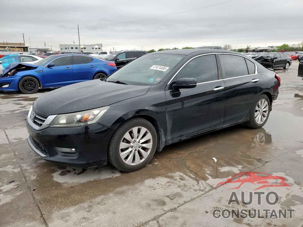 HONDA ACCORD 2014 - 1HGCR2F84EA190643