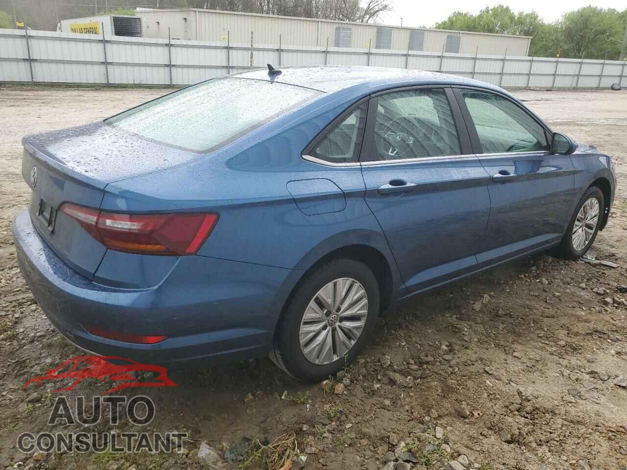 VOLKSWAGEN JETTA 2022 - 3VWC57BU2KM056073