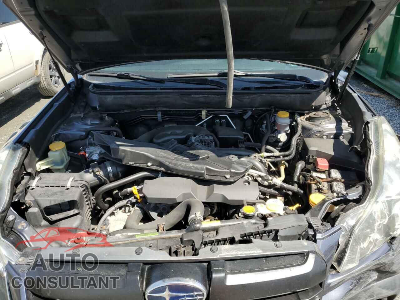 SUBARU OUTBACK 2014 - 4S4BRBPCXE3310670
