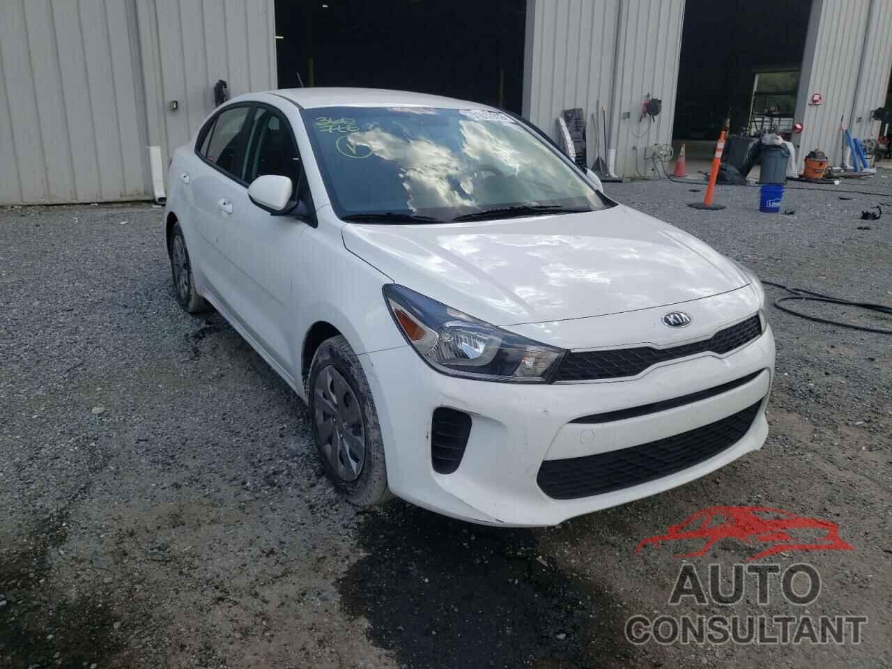 KIA RIO 2020 - 3KPA24AD5LE338769