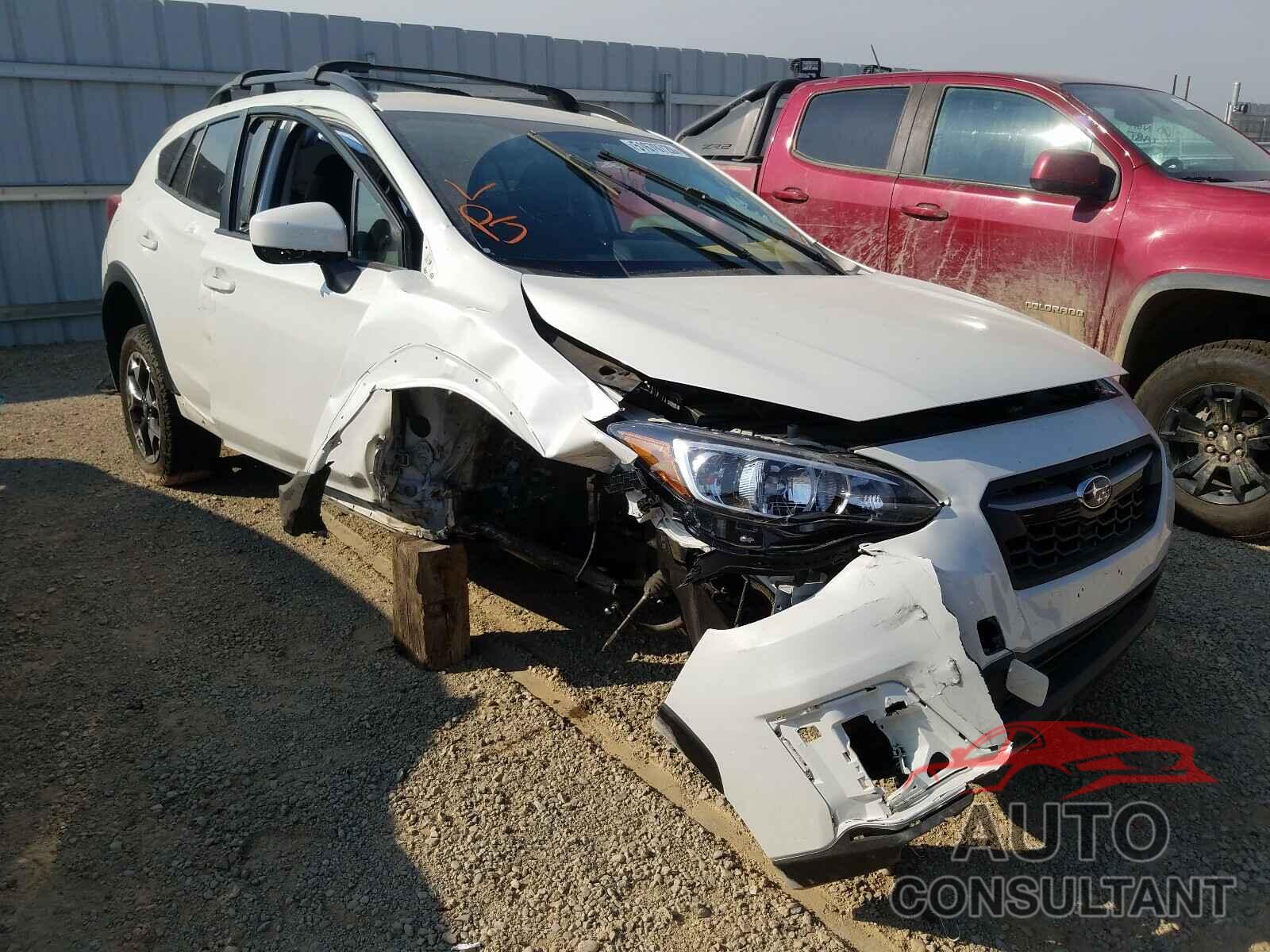 SUBARU ALL OTHER 2019 - JF2GTAEC5KH323142