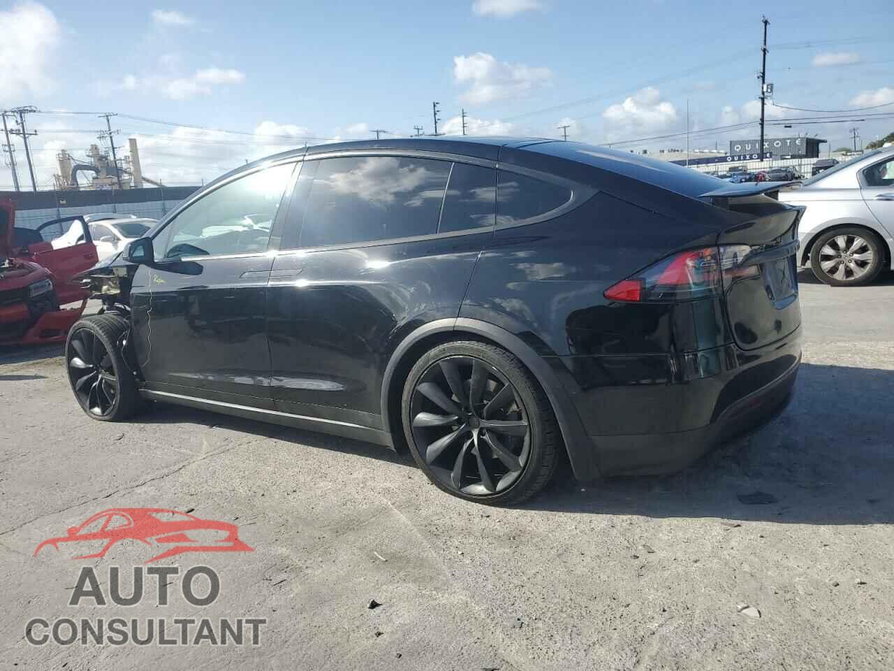 TESLA MODEL X 2020 - 5YJXCDE28LF297743