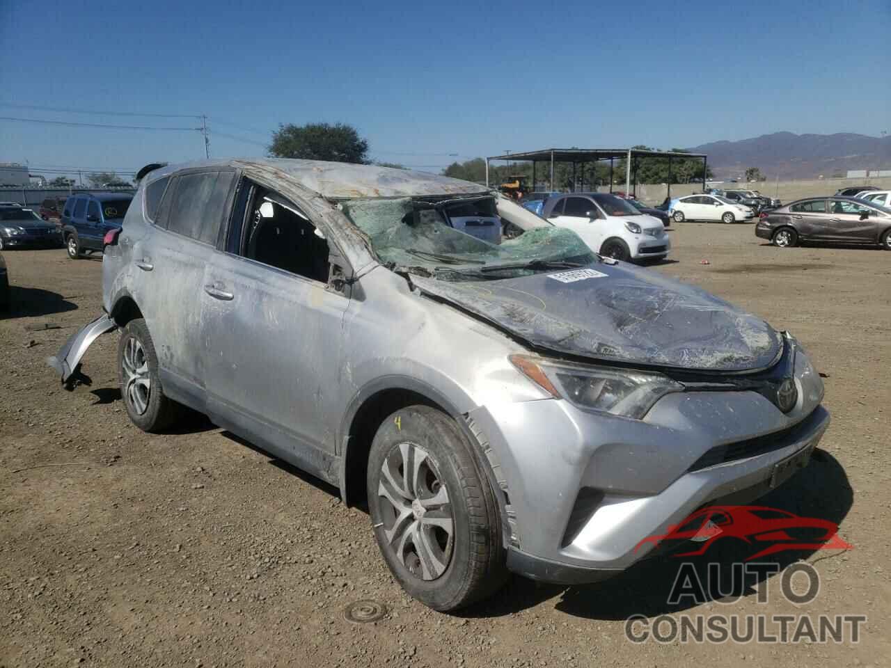 TOYOTA RAV4 2018 - JTMZFREV4JJ208098