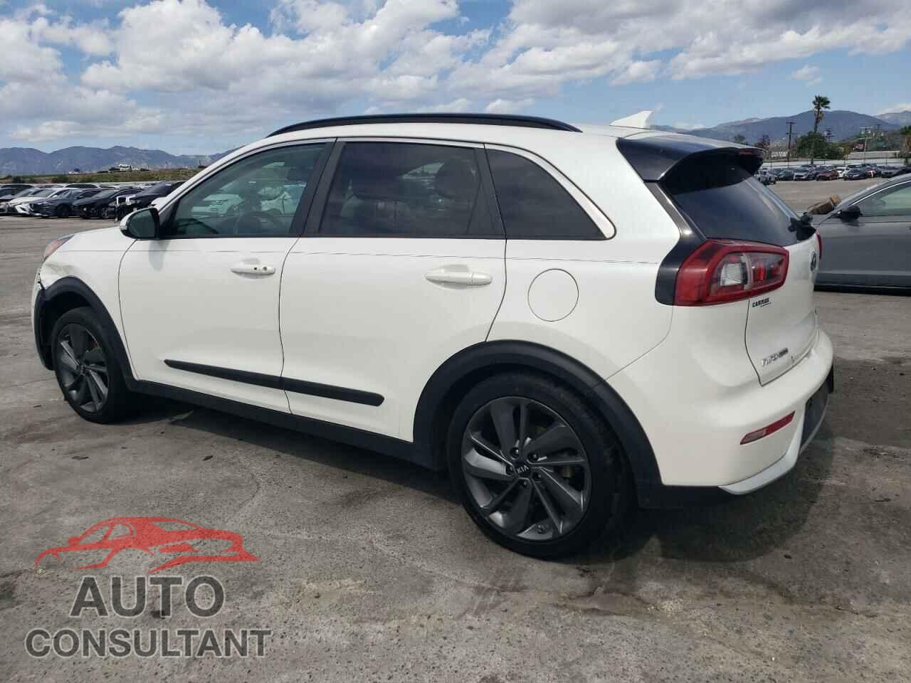 KIA NIRO 2017 - KNDCC3LC4H5045209