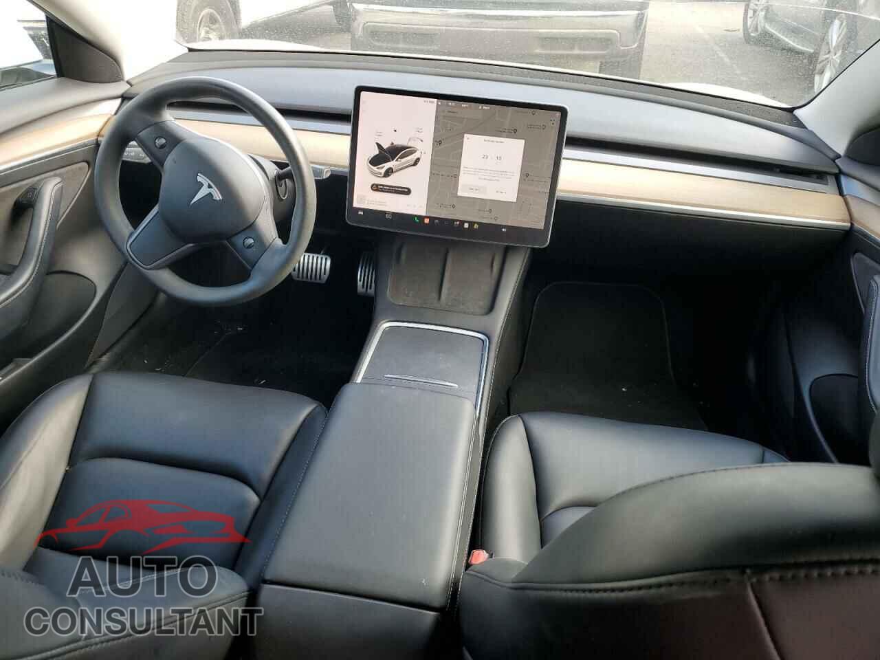 TESLA MODEL 3 2021 - 5YJ3E1EAXMF026974