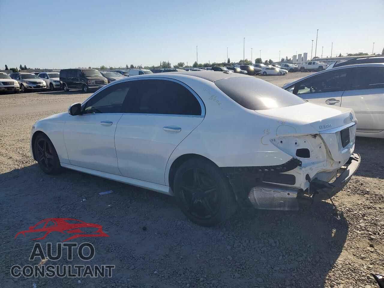 MERCEDES-BENZ E-CLASS 2017 - WDDZF4JB6HA045226