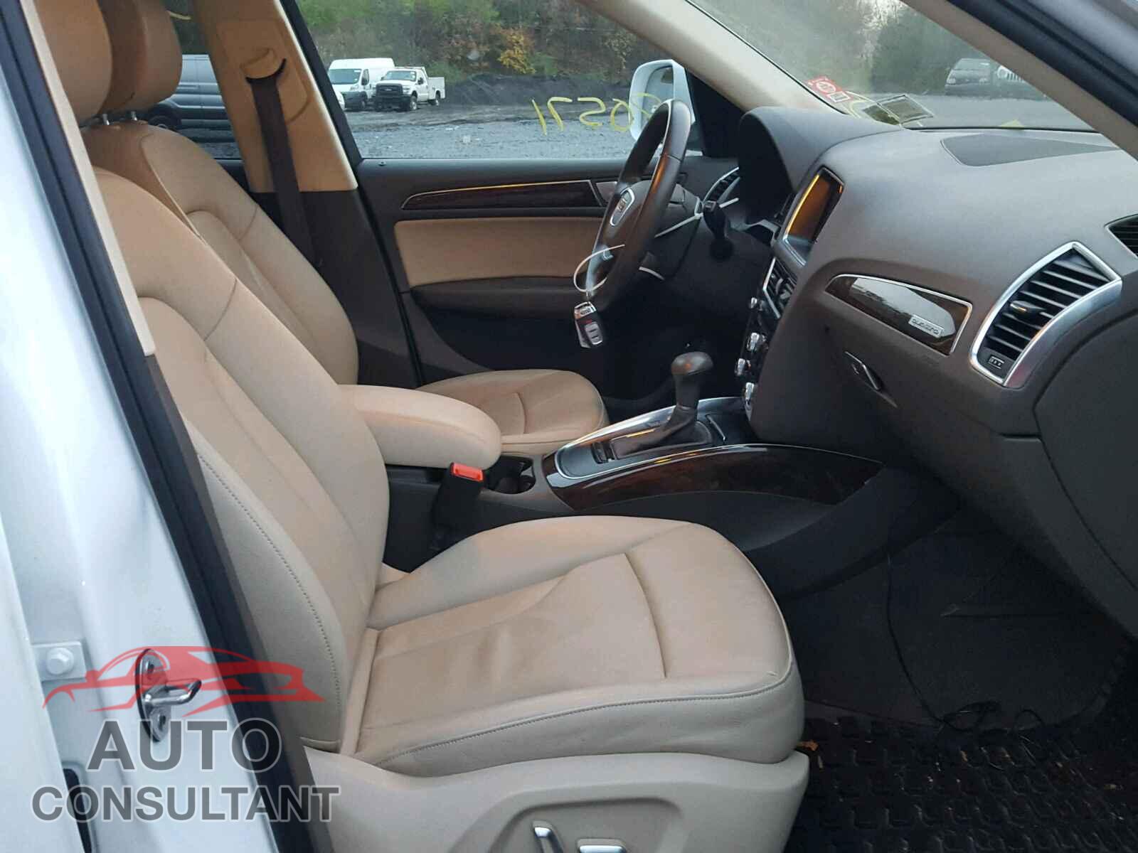 AUDI Q5 2015 - WA1CFAFP2FA083899