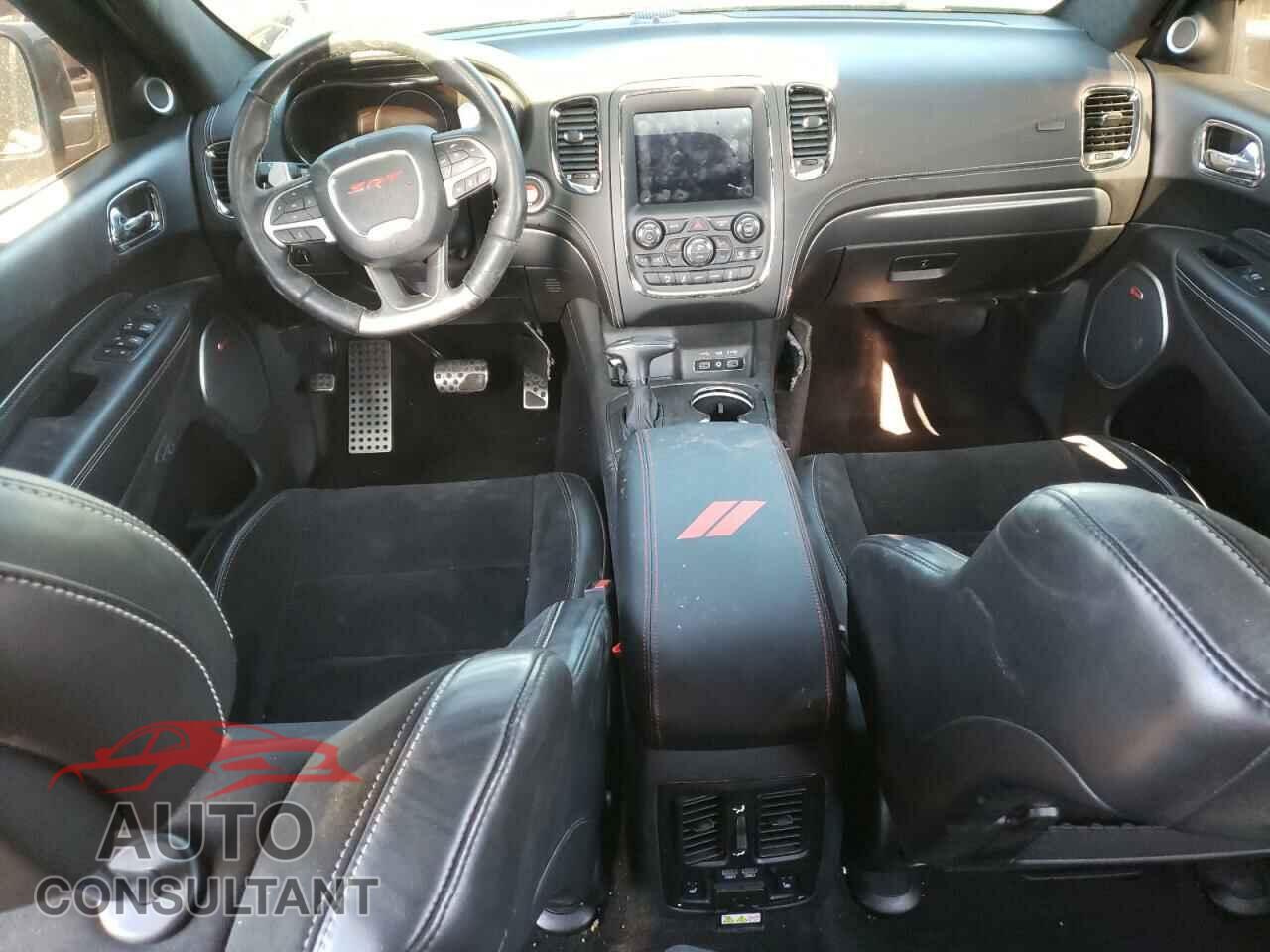 DODGE DURANGO 2018 - 1C4SDJGJ3JC213543