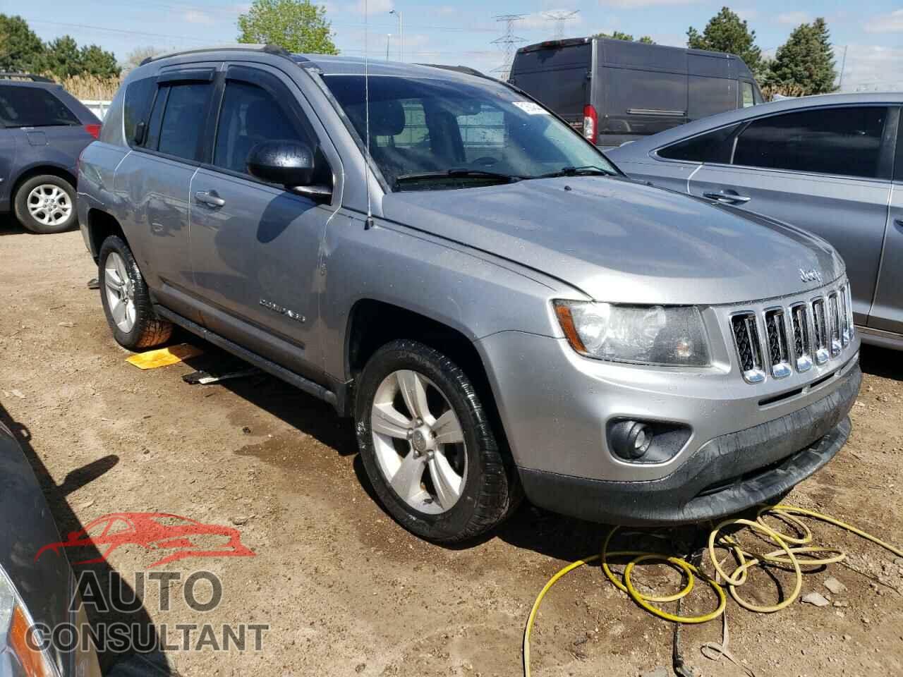 JEEP COMPASS 2016 - 1C4NJCBA9GD611206