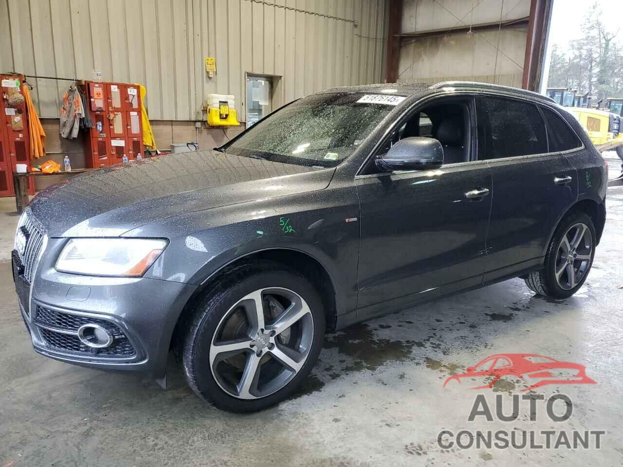 AUDI Q5 2016 - WA1D7AFPXGA141972
