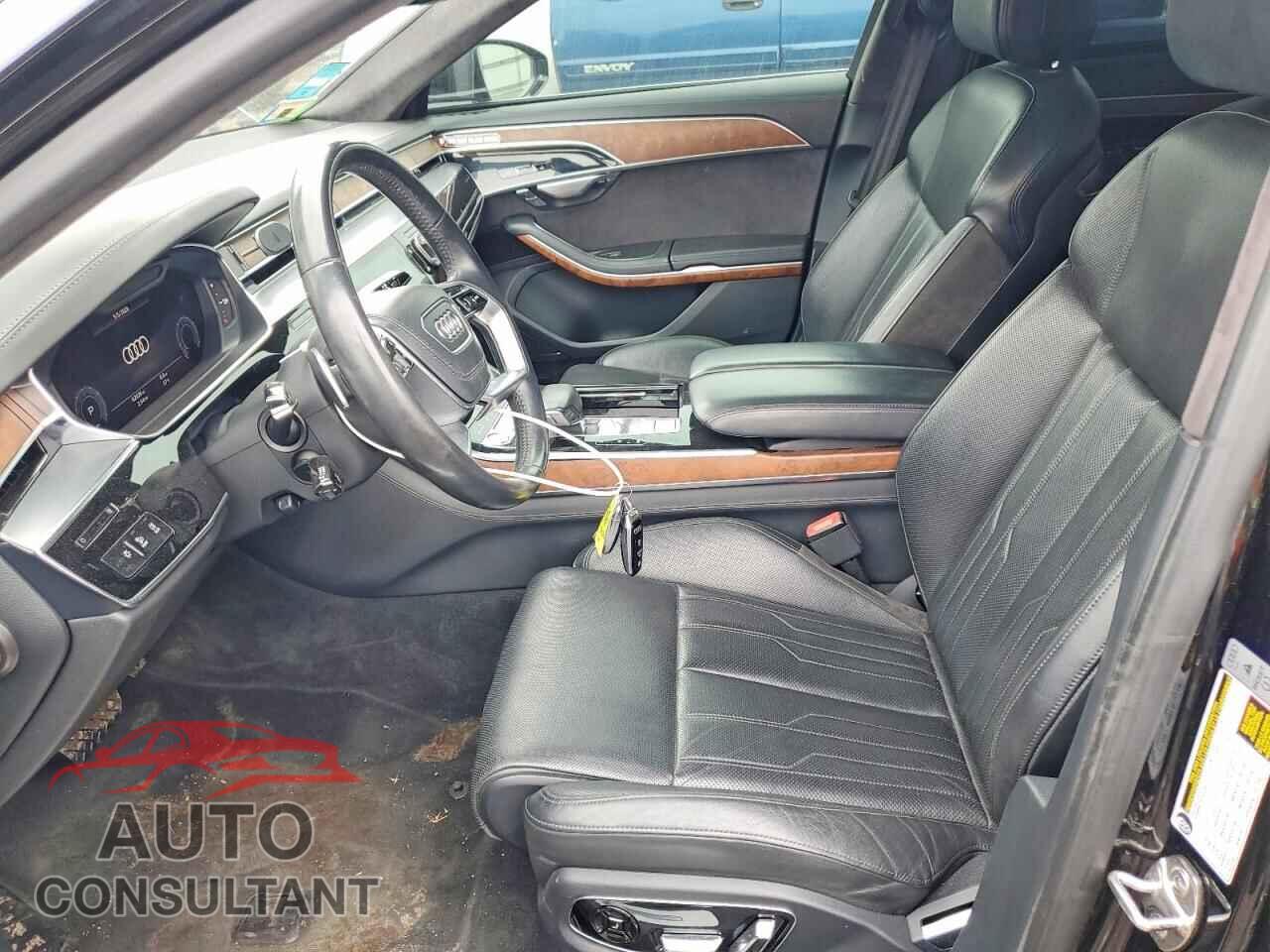 AUDI A8 2019 - WAU8DAF89KN018168