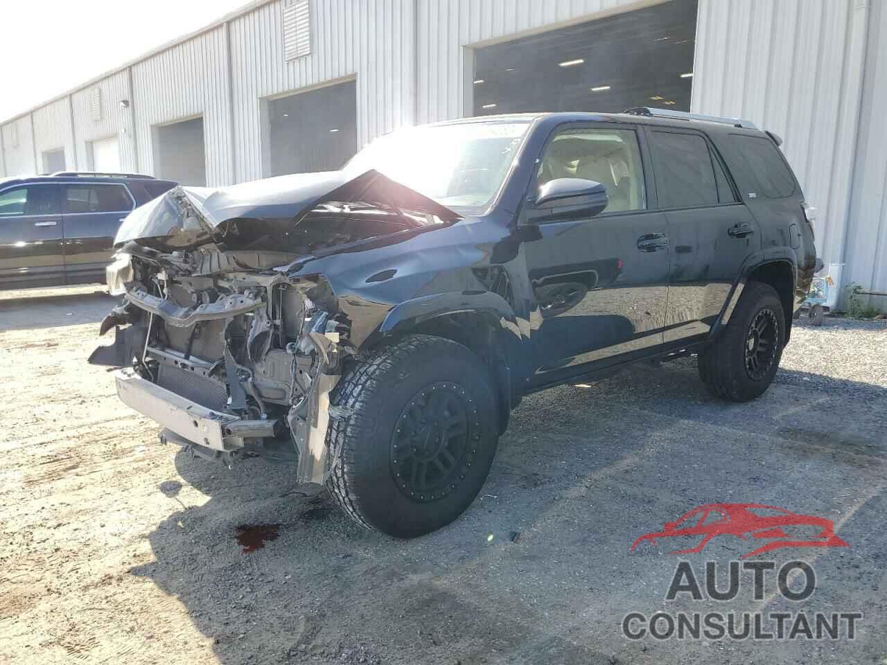 TOYOTA 4RUNNER 2018 - JTEZU5JR0J5166928