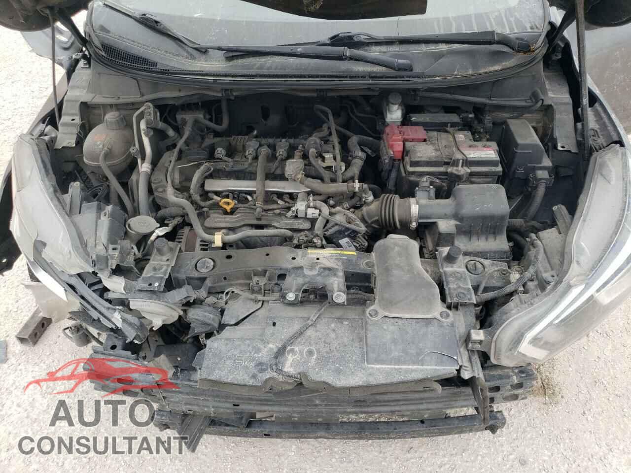 NISSAN VERSA 2020 - 3N1CN8EV2LL806241