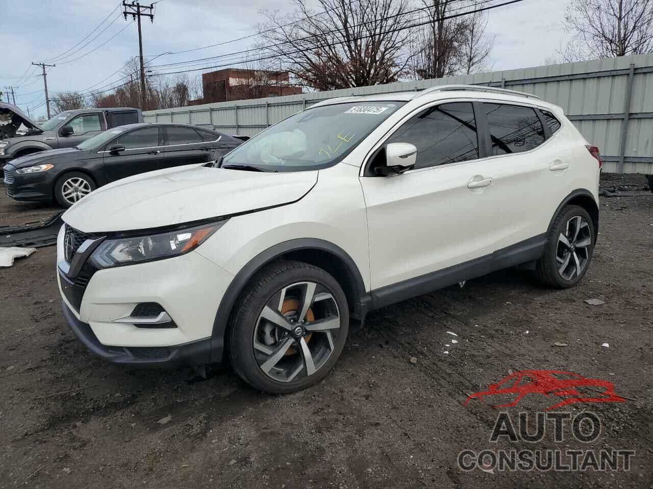 NISSAN ROGUE 2020 - JN1BJ1CW7LW365100
