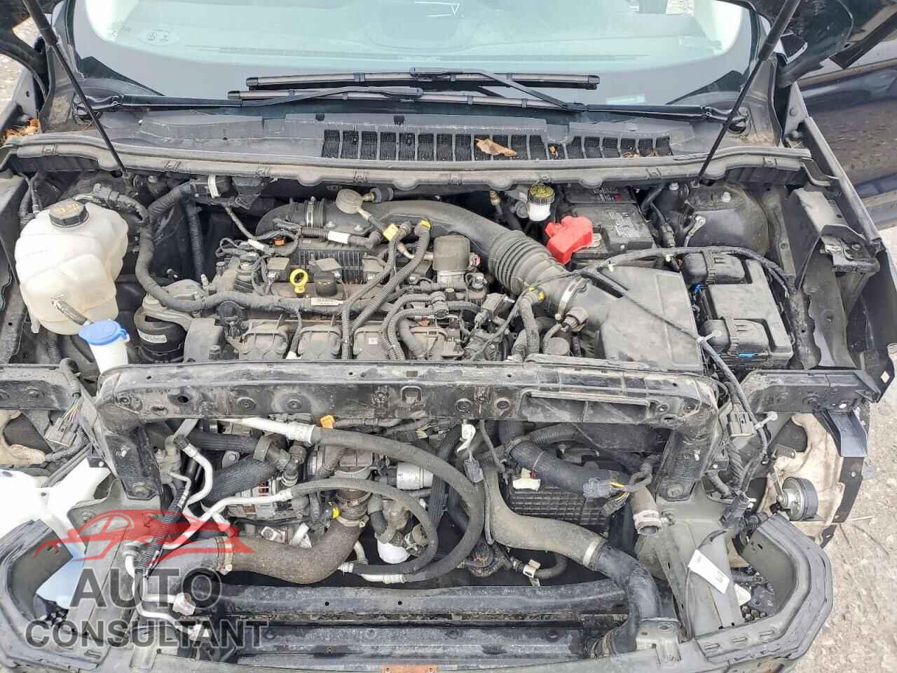 FORD EDGE 2020 - 2FMPK3J91LBA76445