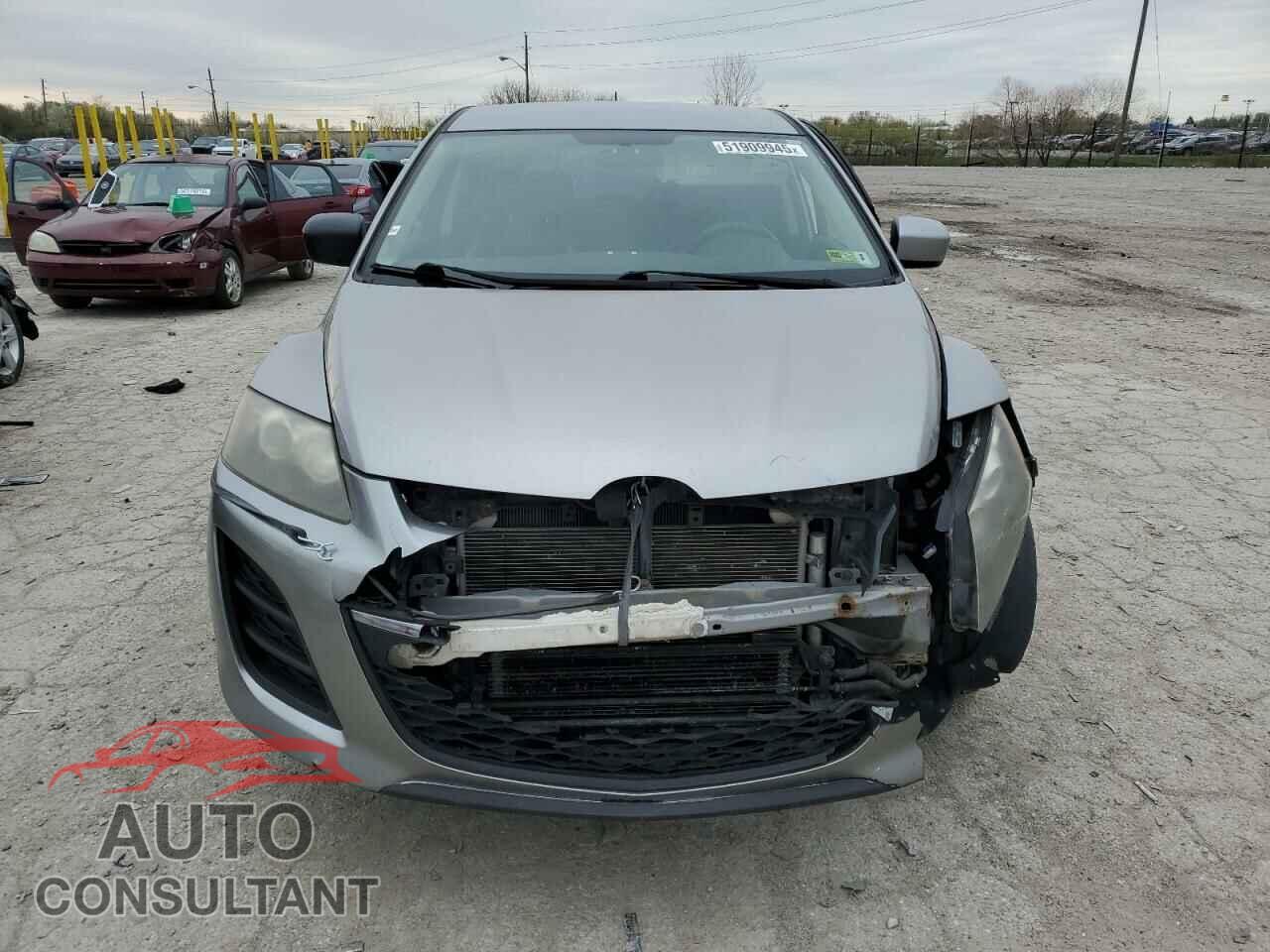 MAZDA CX-7 2011 - JM3ER2A57B0357476