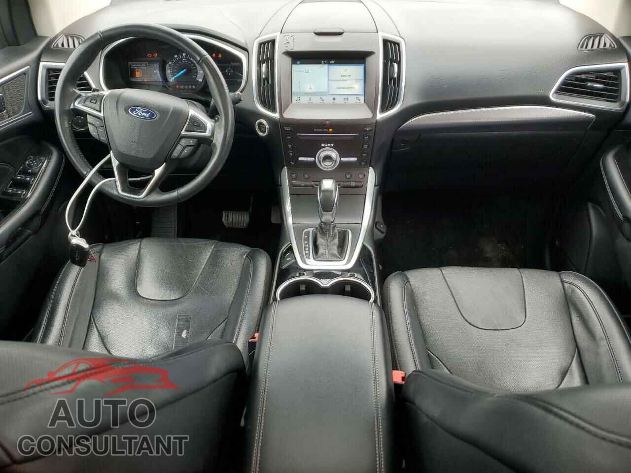 FORD EDGE 2018 - 2FMPK4K90JBB67742