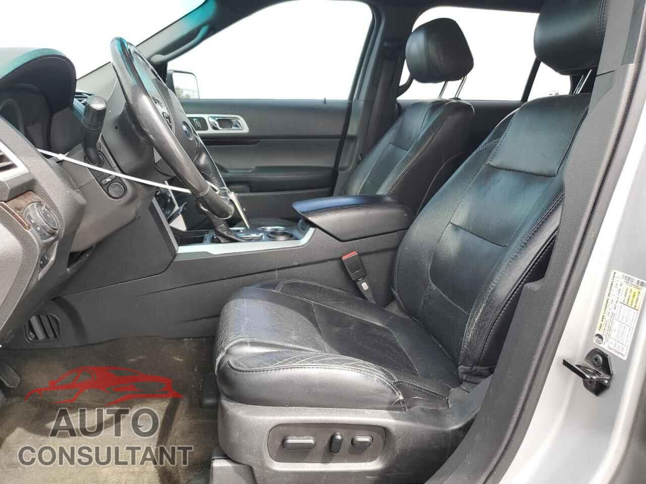 FORD EXPLORER 2013 - 1FM5K7F85DGB83197