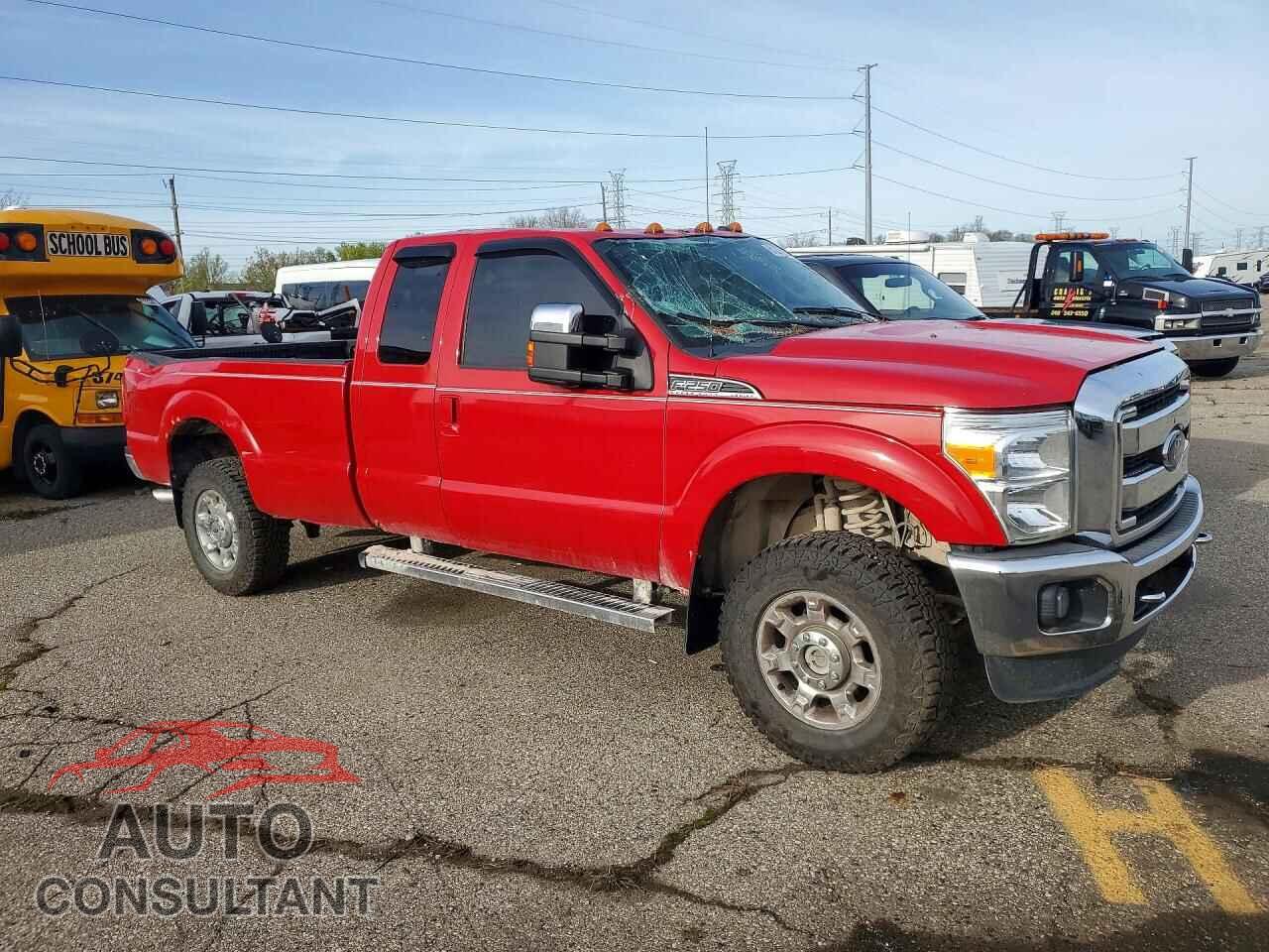 FORD F250 2015 - 1FT7X2B60FEA31932