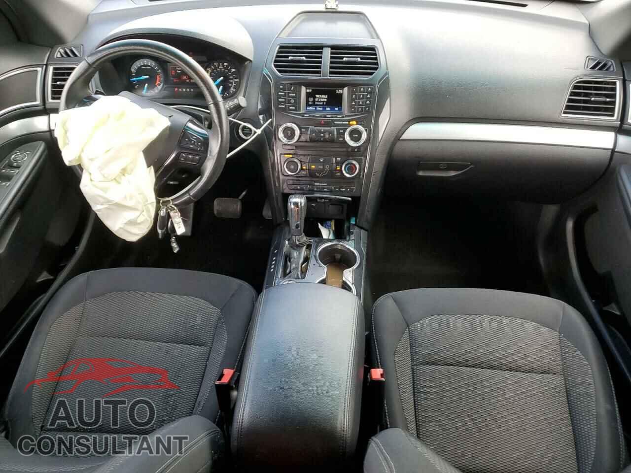 FORD EXPLORER 2016 - 1FM5K8D85GGA97871