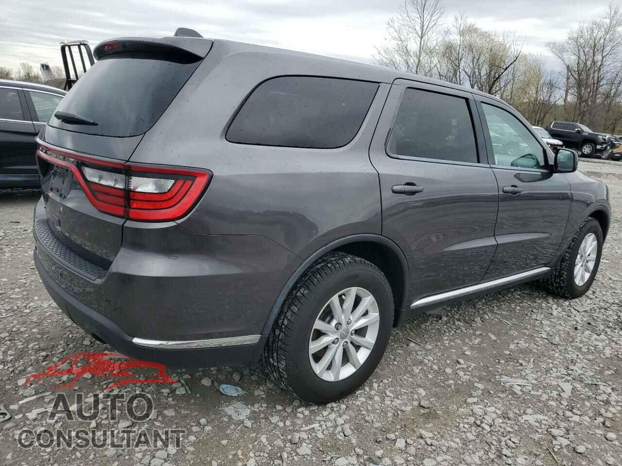 DODGE DURANGO 2015 - 1C4RDJAG6FC232803