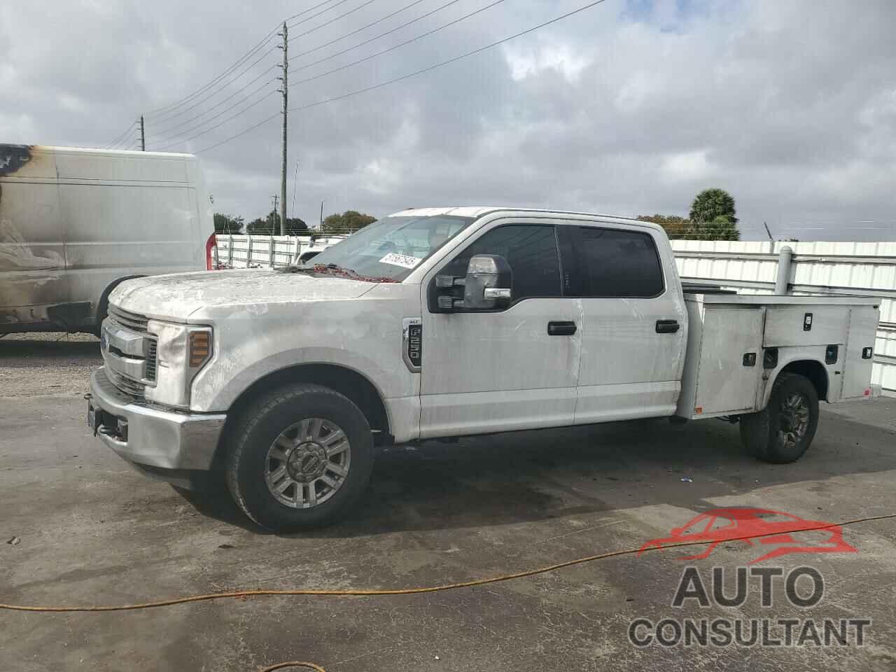 FORD F250 2019 - 1FD7W2ATXKED84985
