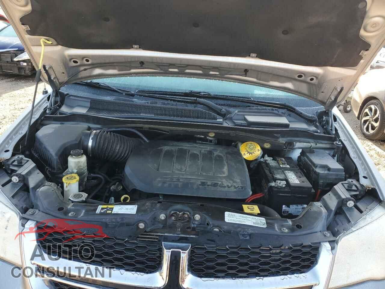 DODGE CARAVAN 2019 - 2C4RDGCG1KR545405