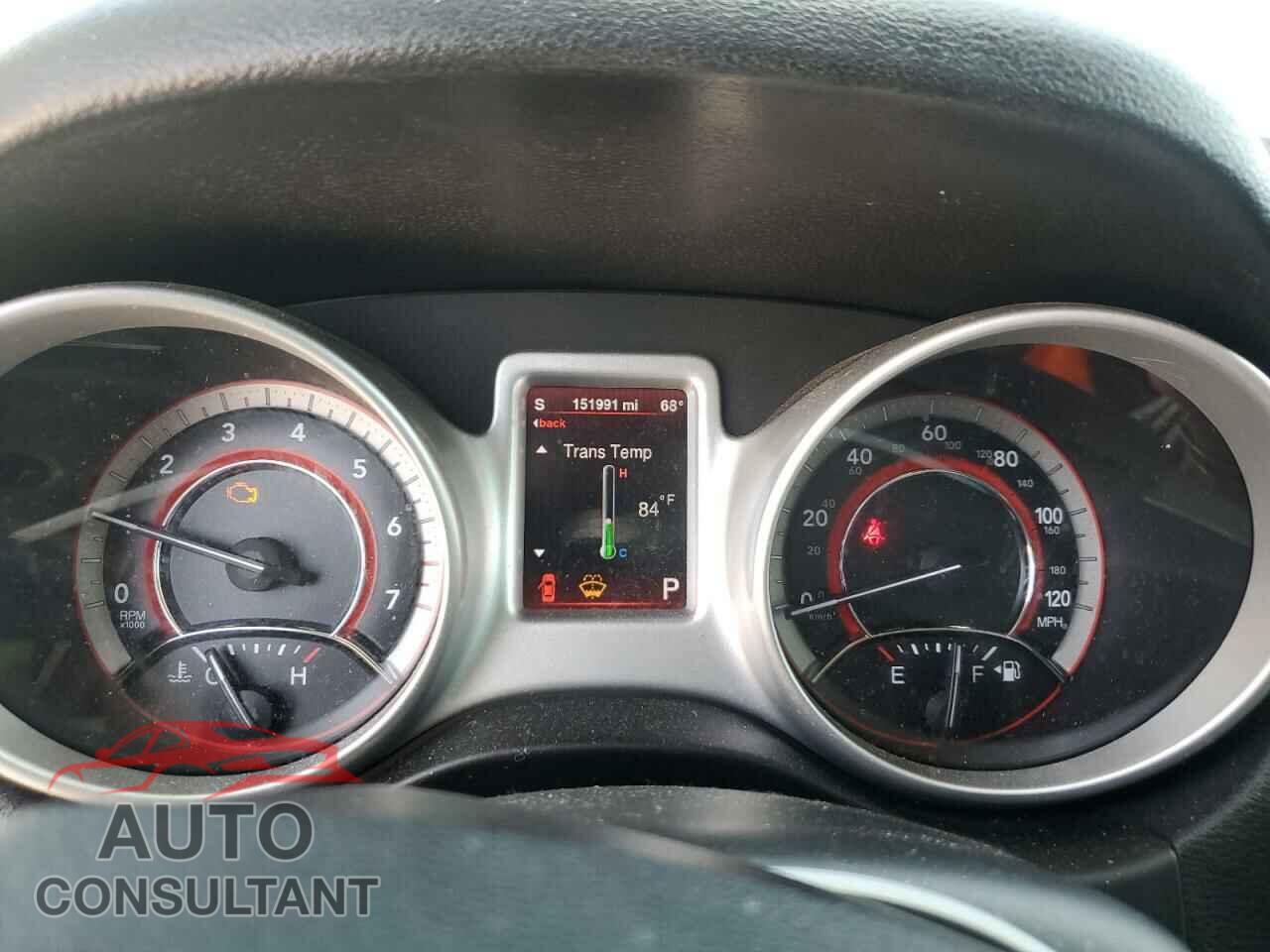 DODGE JOURNEY 2013 - 3C4PDDEG2DT570011