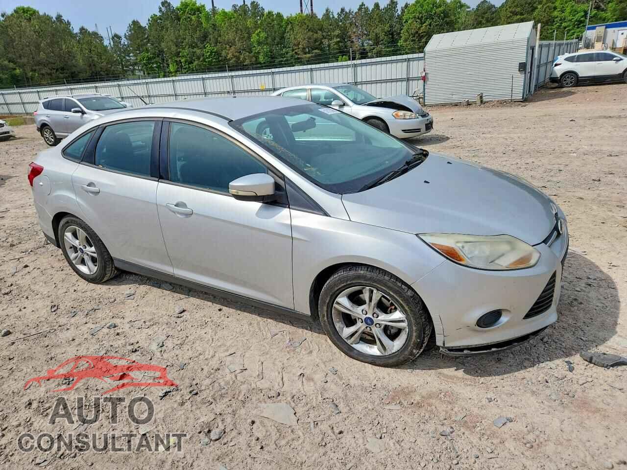 FORD FOCUS 2014 - 1FADP3F29EL414686
