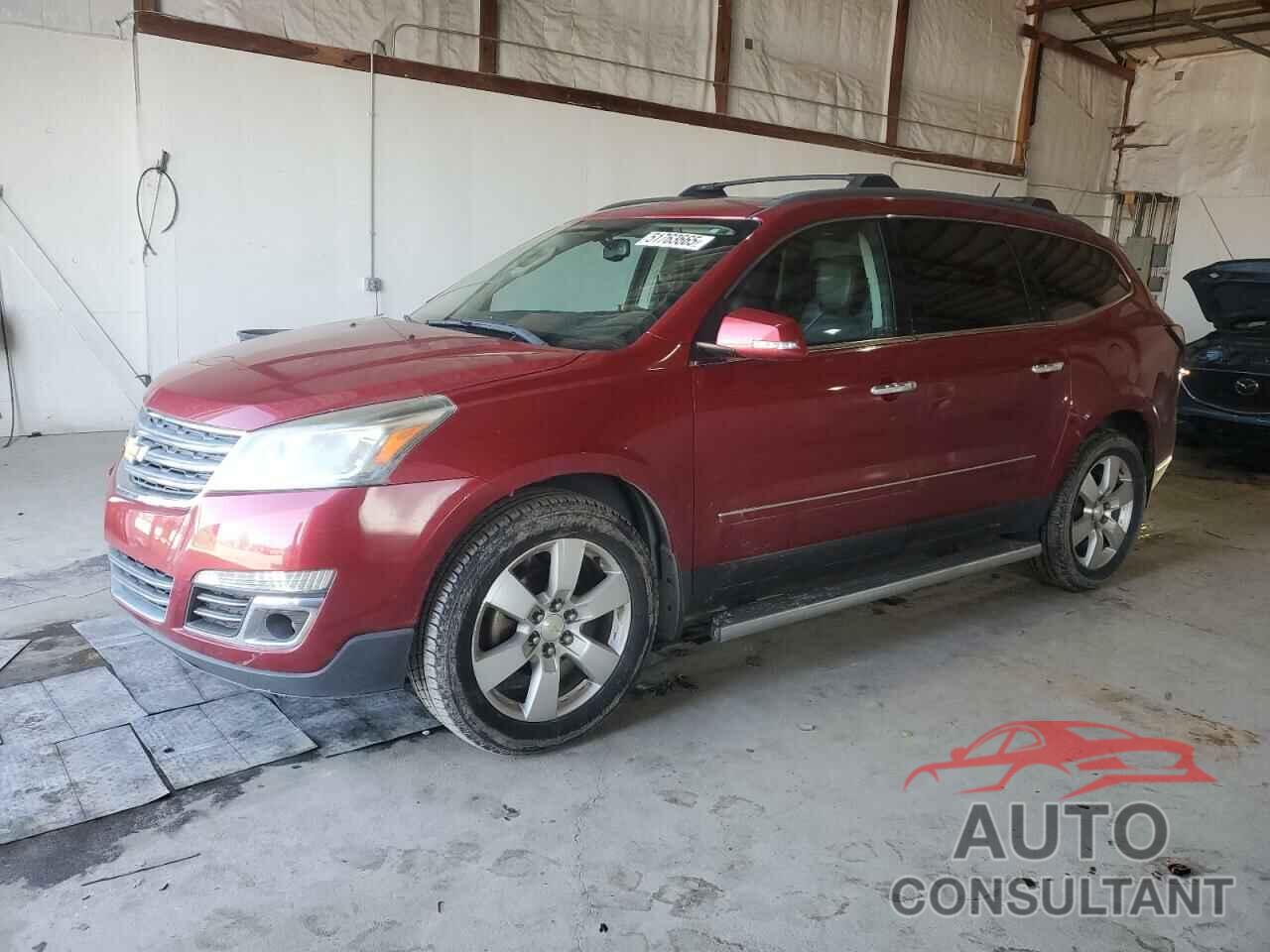 CHEVROLET TRAVERSE 2013 - 1GNKVLKD1DJ111823