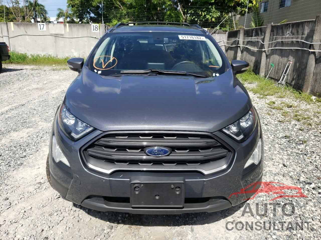 FORD ALL OTHER 2018 - MAJ6P1CL8JC164409