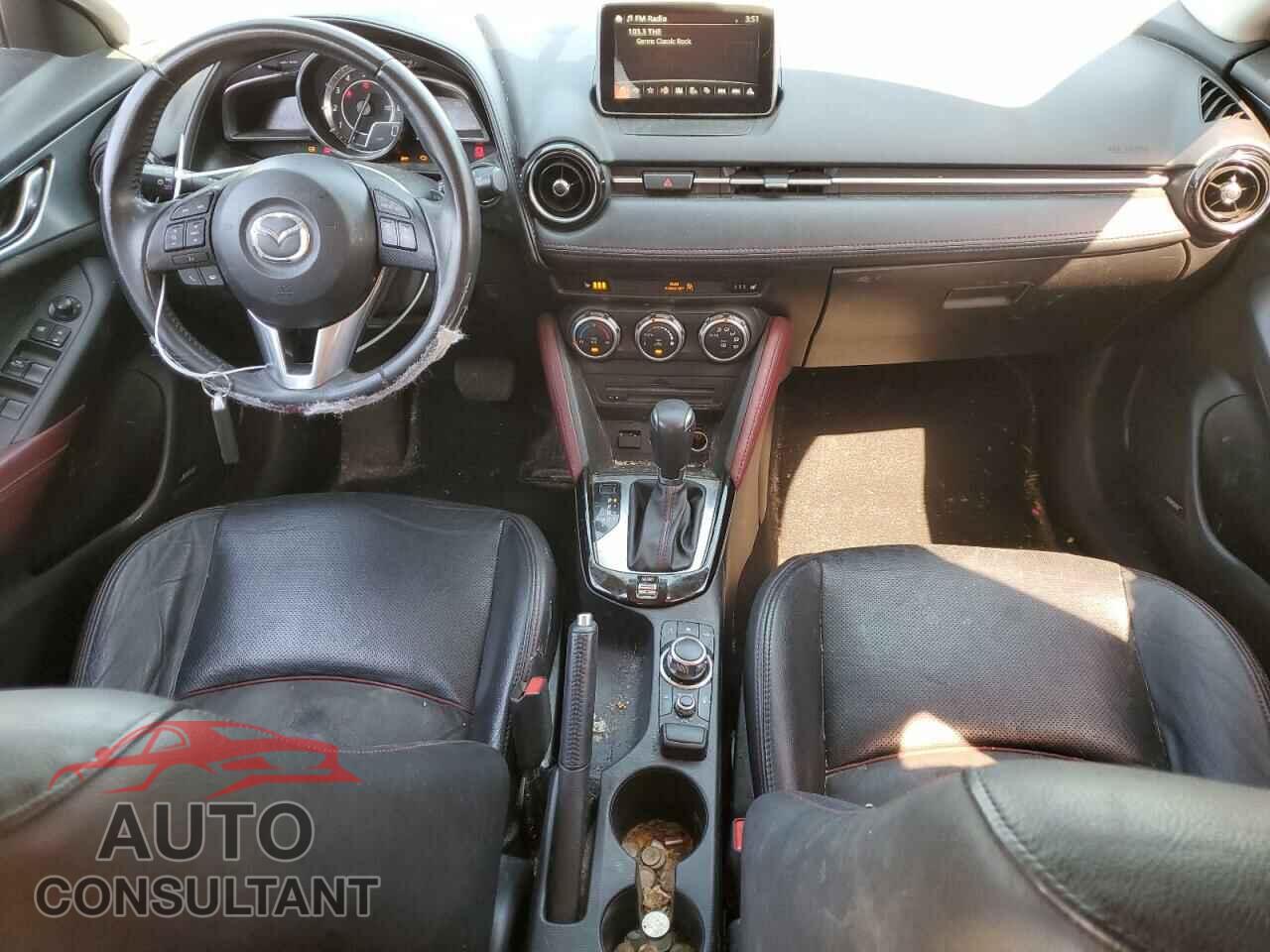 MAZDA CX-3 2016 - JM1DKBD77G0110570
