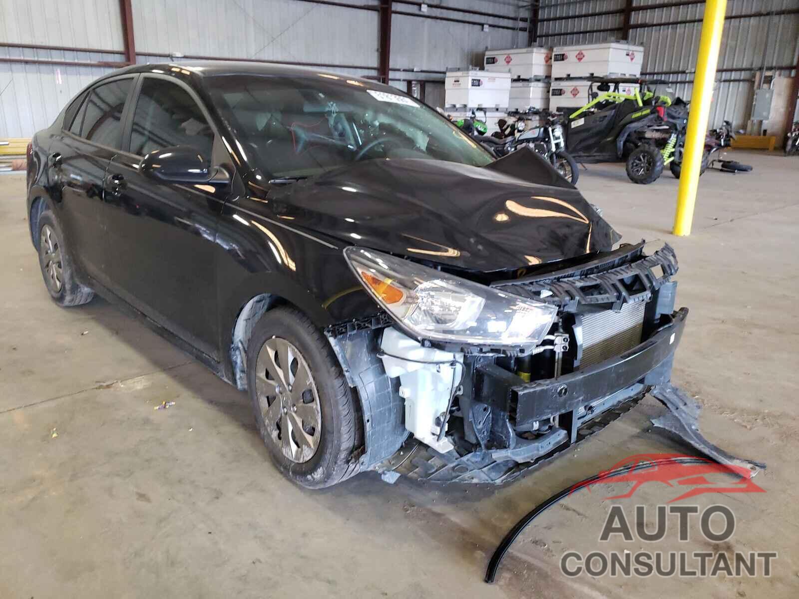 KIA RIO 2019 - 3KPA24AB8KE231177